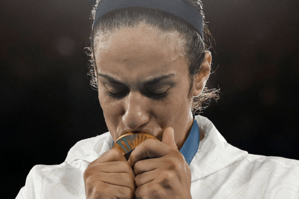 Imane Khelif